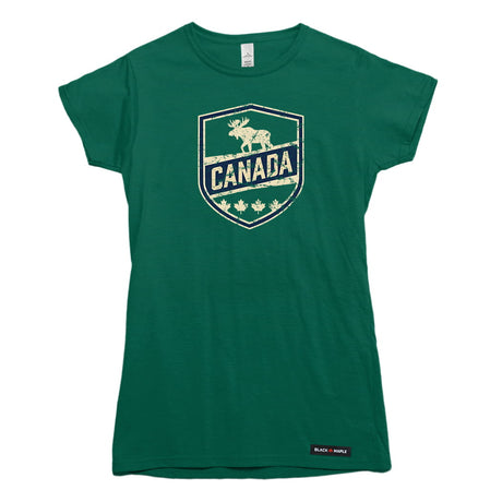 Canada Moose Crest T-shirt