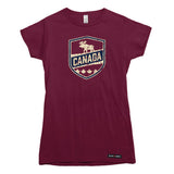 Canada Moose Crest T-shirt