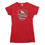 Canada Moose Crest T-shirt