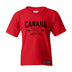 Canada Moose Est 1867 Kids T-shirt