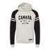 Canada Moose Est. 1867 Varsity Hooded Sweatshirt