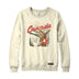 Canada Moose Stole my Skis Crewneck Sweatshirt
