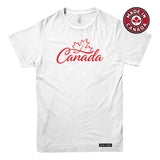 Canada National Spirit Signature T-shirt