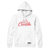 Canada National Spirit Signature Sweatshirt or Hoodie