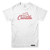 Canada National Spirit Signature T-shirt