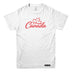 Canada National Spirit Signature T-shirt