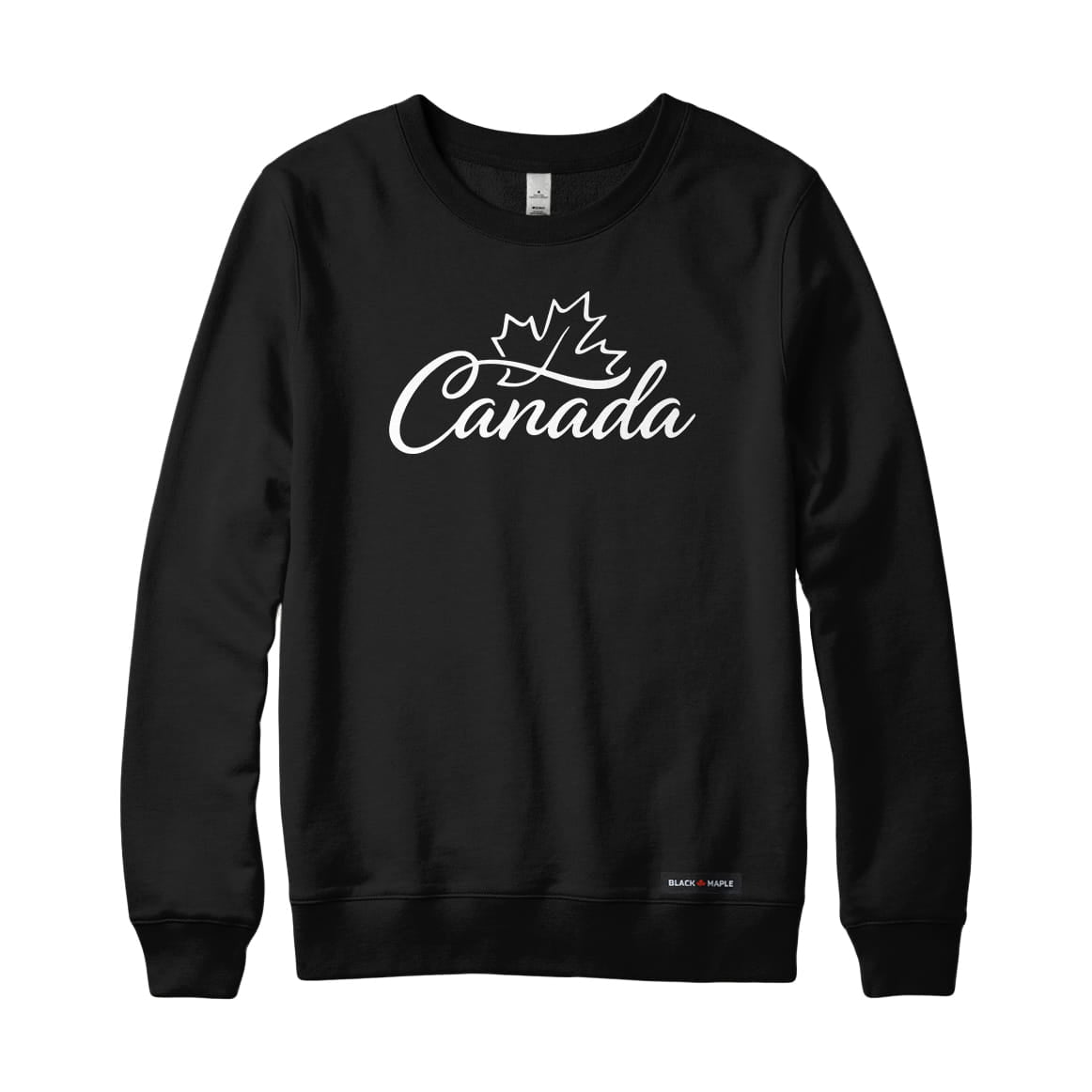 Canada National Spirit Signature Sweatshirt or Hoodie