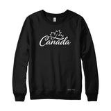 Canada National Spirit Signature Sweatshirt or Hoodie