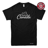 Canada National Spirit Signature T-shirt