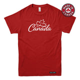 Canada National Spirit Signature T-shirt