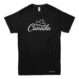 Canada National Spirit Signature T-shirt