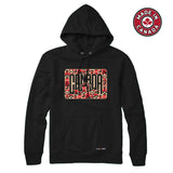 Canada Retro Leaf Patchwork Sweatshirt or Hoodie