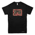 Canada Retro Leaf Patchwork T-shirt
