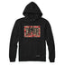 Canada Retro Leaf Patchwork Sweatshirt or Hoodie