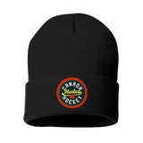 Canada Rules Hockey Cuff Tuque