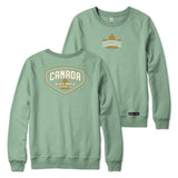Canada Shield Sweatshirt or Hoodie