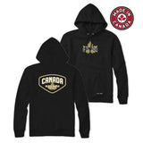 Canada Shield Sweatshirt or Hoodie