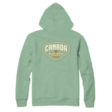 Canada Shield Sweatshirt or Hoodie