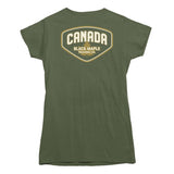 Canada Shield T-shirt