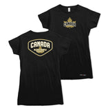 Canada Shield T-shirt