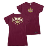 Canada Shield T-shirt