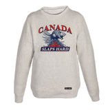 Canada Slaps Hard Beaver Nantucket Sweatshirt or Hoodie
