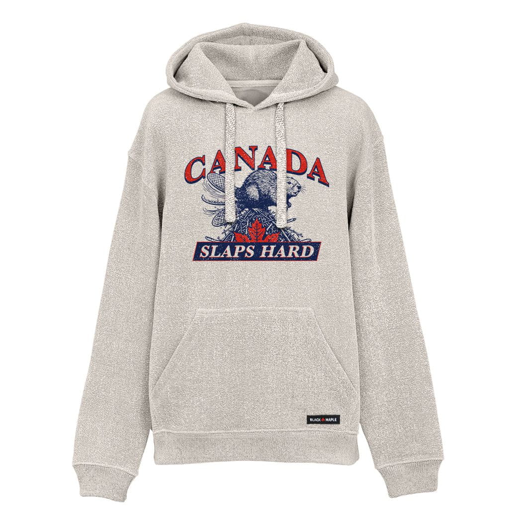 Canada Slaps Hard Beaver Nantucket Sweatshirt or Hoodie