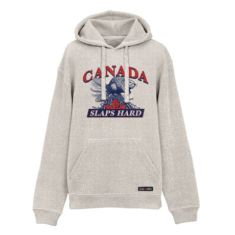 Canada Slaps Hard Beaver Nantucket Sweatshirt or Hoodie
