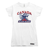 Canada Slaps Hard Beaver T-shirt
