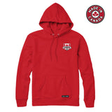 Canada Soccer Game Score Crest Sweatshirt or Hoodie