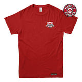 Canada Soccer Game Score Crest T-shirt