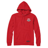 Canada Soccer Game Score Crest Sweatshirt or Hoodie