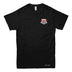 Canada Soccer Game Score Crest T-shirt