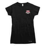 Canada Soccer Game Score Crest T-shirt
