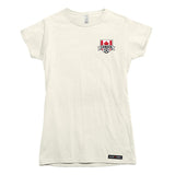 Canada Soccer Game Score Crest T-shirt