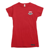 Canada Soccer Game Score Crest T-shirt