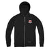 Canada Soccer Game Score Crest Full Zip Hoodie
