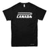 Canada Soccer Retro Stripe T-shirt