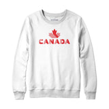 Canada Striped Design Sweatshirt or Hoodie