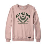 Canada True North Club Sweatshirt or Hoodie