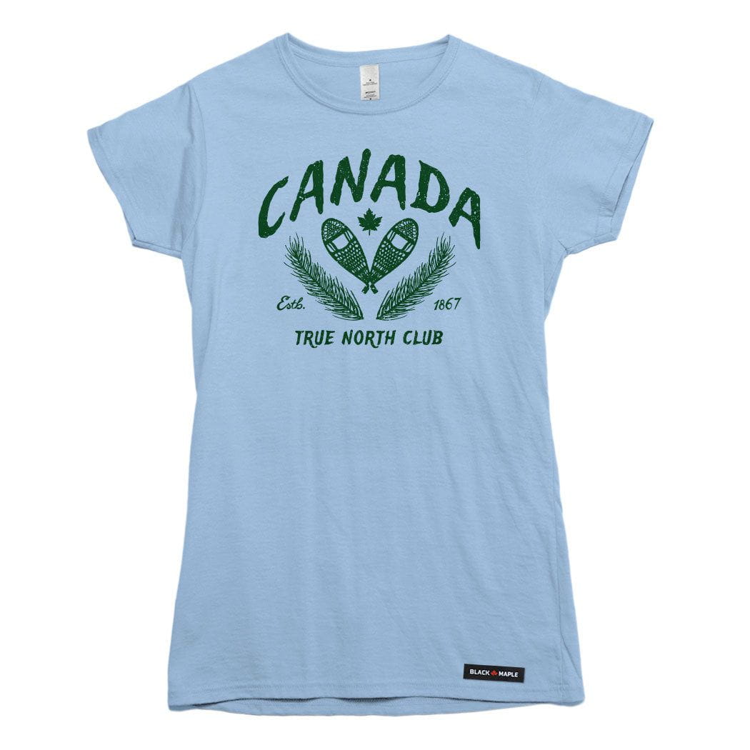 Canada True North Club T-shirt