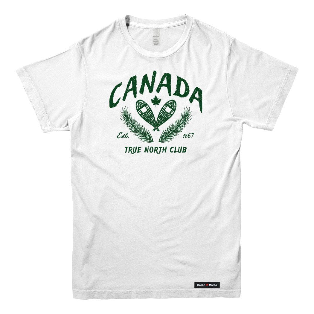 Canada True North Club T-shirt