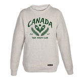 Canada True North Club Nantucket Sweatshirt or Hoodie