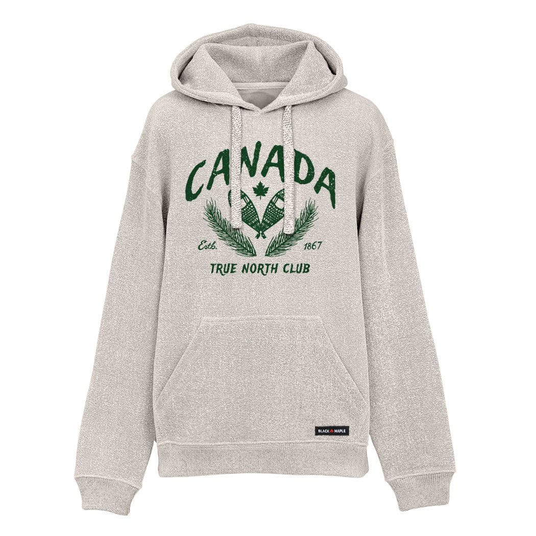 Canada True North Club Nantucket Sweatshirt or Hoodie