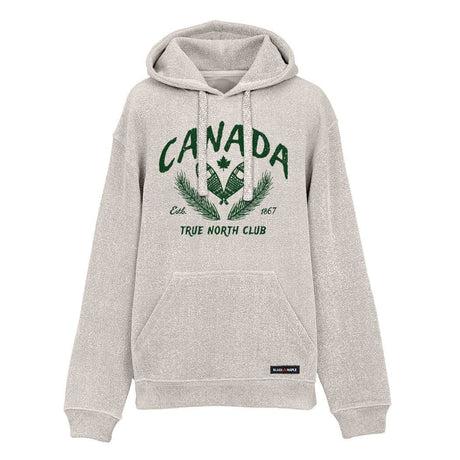Canada True North Club Nantucket Sweatshirt or Hoodie