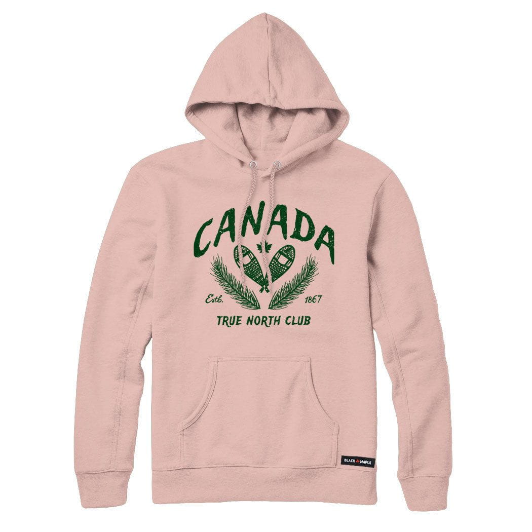 Canada True North Club Sweatshirt or Hoodie