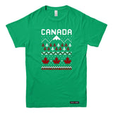 Canada Ugly Knitted T-shirt
