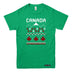 Canada Ugly Knitted T-shirt