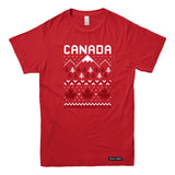 Canada Ugly Knitted T-shirt