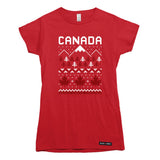 Canada Ugly Knitted T-shirt